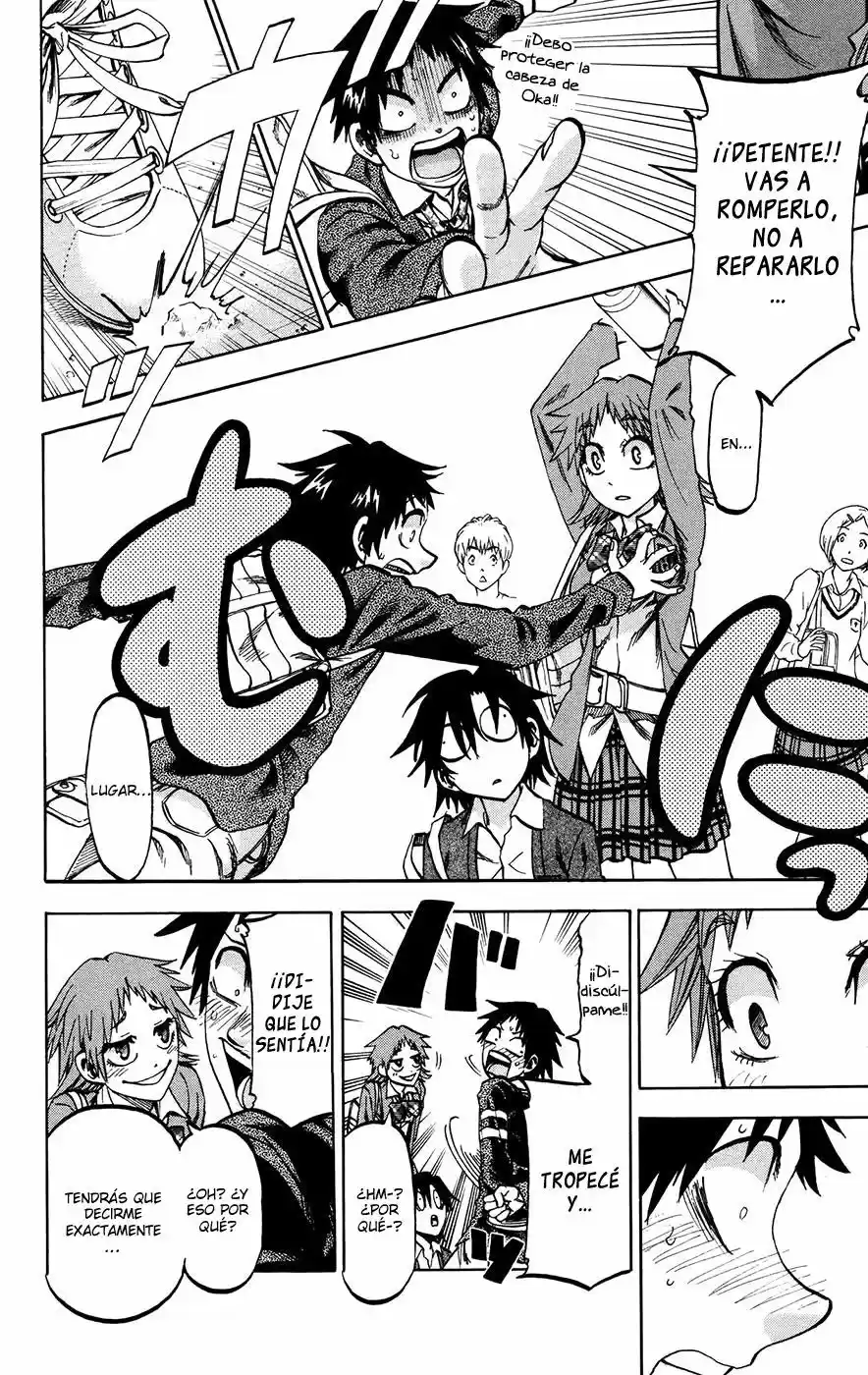 Jitsu wa Watashi wa (2013) - Capítulo 150 - Página 13 - LectorTMOo