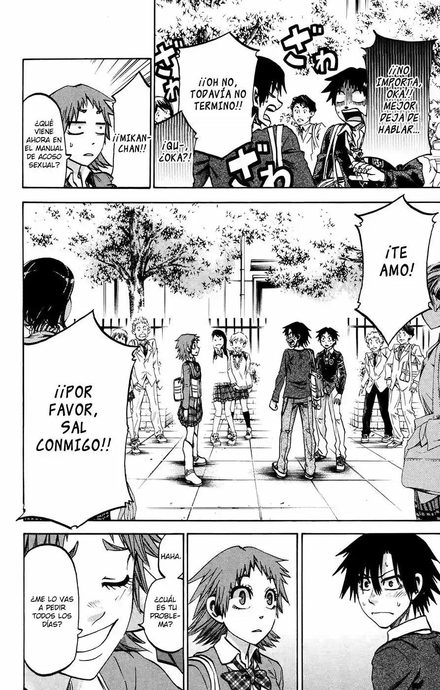 Jitsu wa Watashi wa (2013) - Capítulo 150 - Página 15 - LectorTMOo