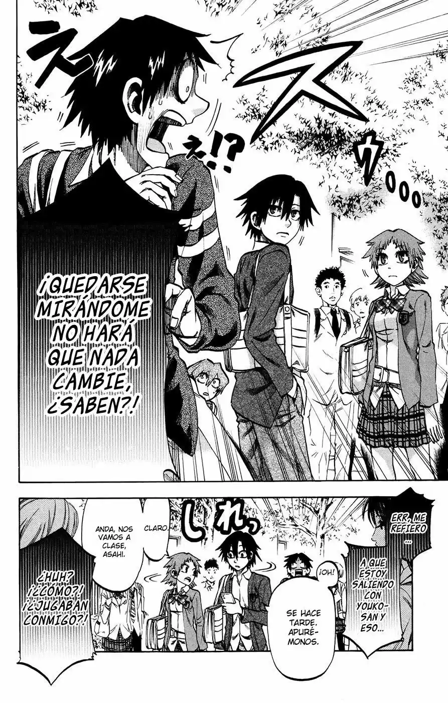 Jitsu wa Watashi wa (2013) - Capítulo 150 - Página 17 - LectorTMOo