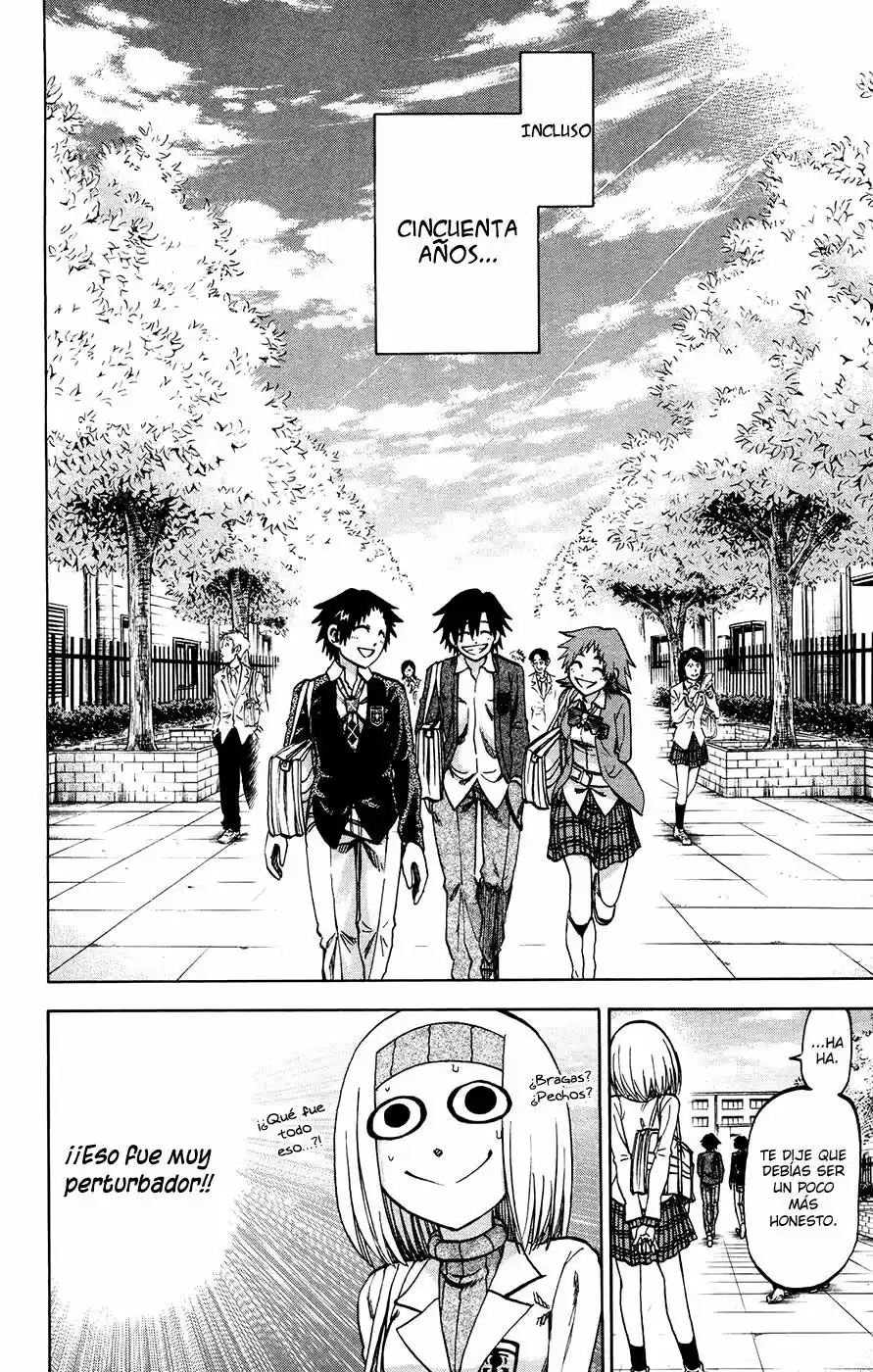 Jitsu wa Watashi wa (2013) - Capítulo 150 - Página 20 - LectorTMOo