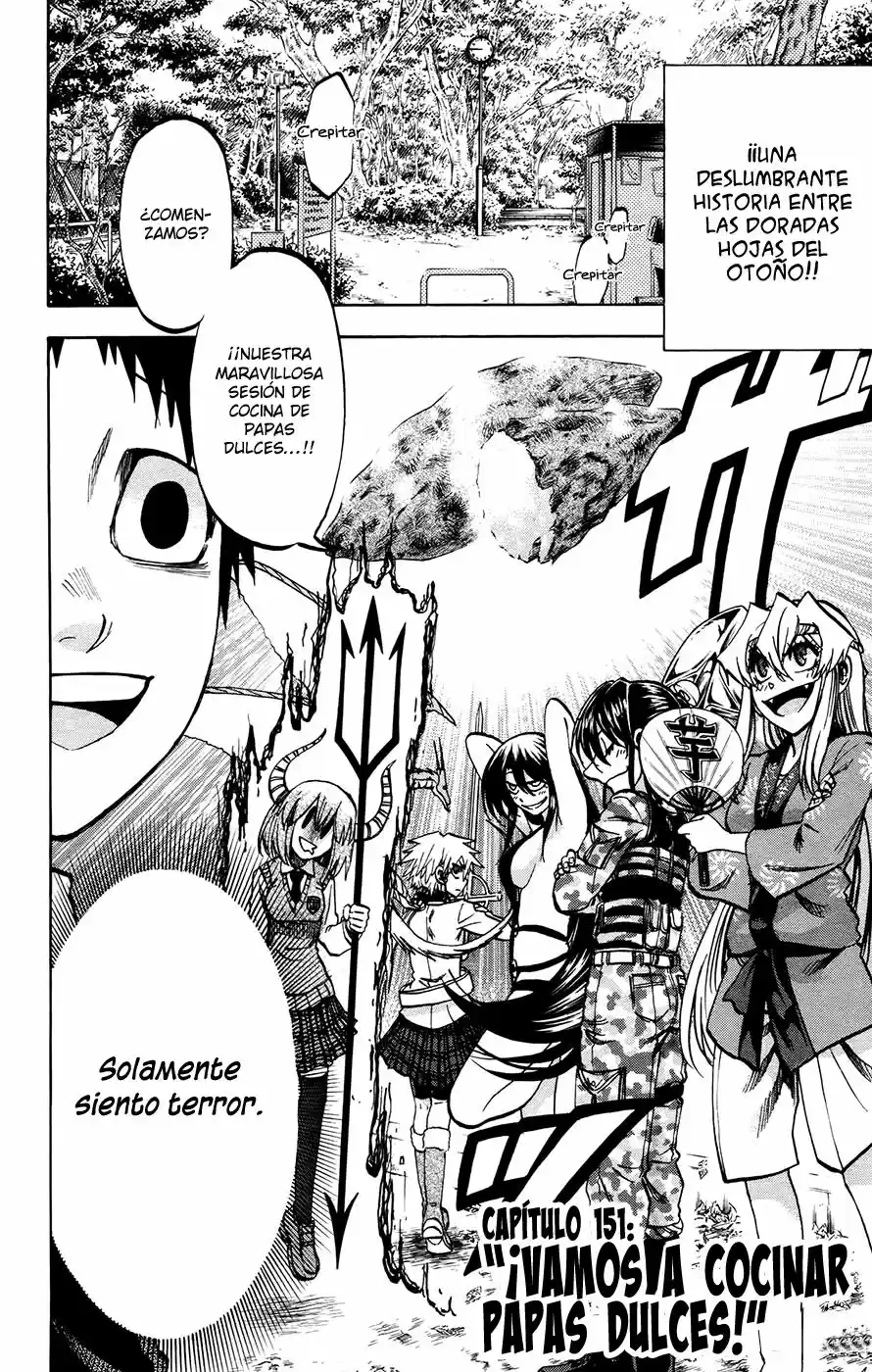 Jitsu wa Watashi wa (2013) - Capítulo 151 - Página 3 - LectorTMOo