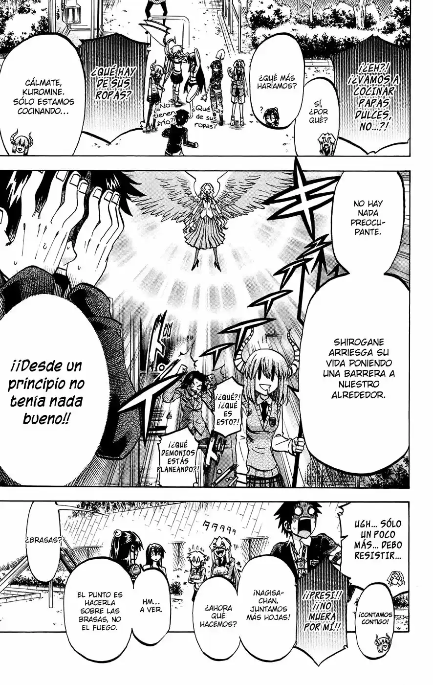 Jitsu wa Watashi wa (2013) - Capítulo 151 - Página 4 - LectorTMOo
