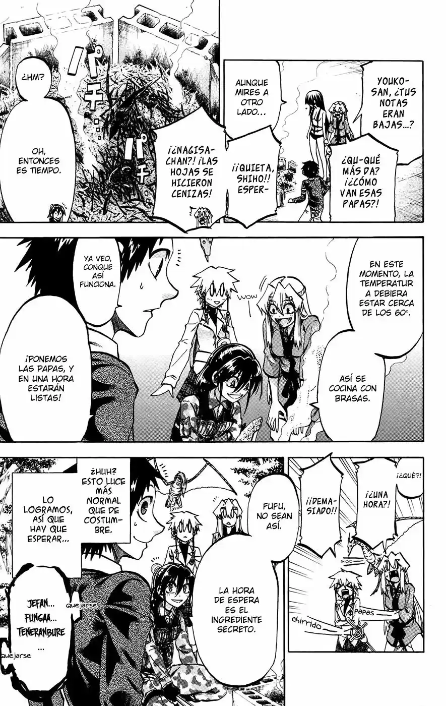 Jitsu wa Watashi wa (2013) - Capítulo 151 - Página 6 - LectorTMOo