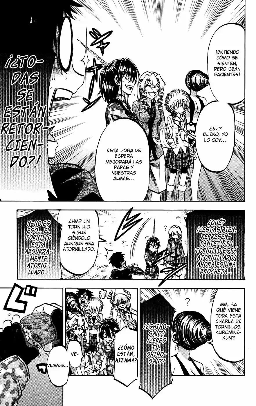 Jitsu wa Watashi wa (2013) - Capítulo 151 - Página 10 - LectorTMOo