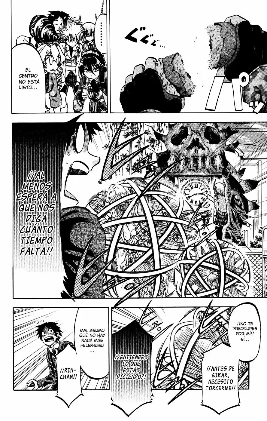 Jitsu wa Watashi wa (2013) - Capítulo 151 - Página 11 - LectorTMOo