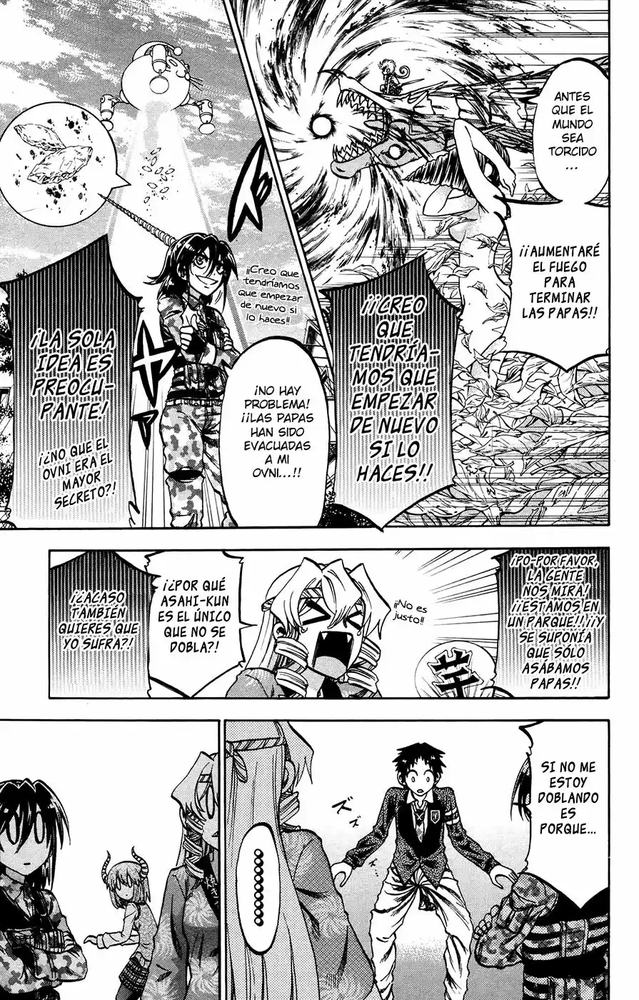 Jitsu wa Watashi wa (2013) - Capítulo 151 - Página 12 - LectorTMOo