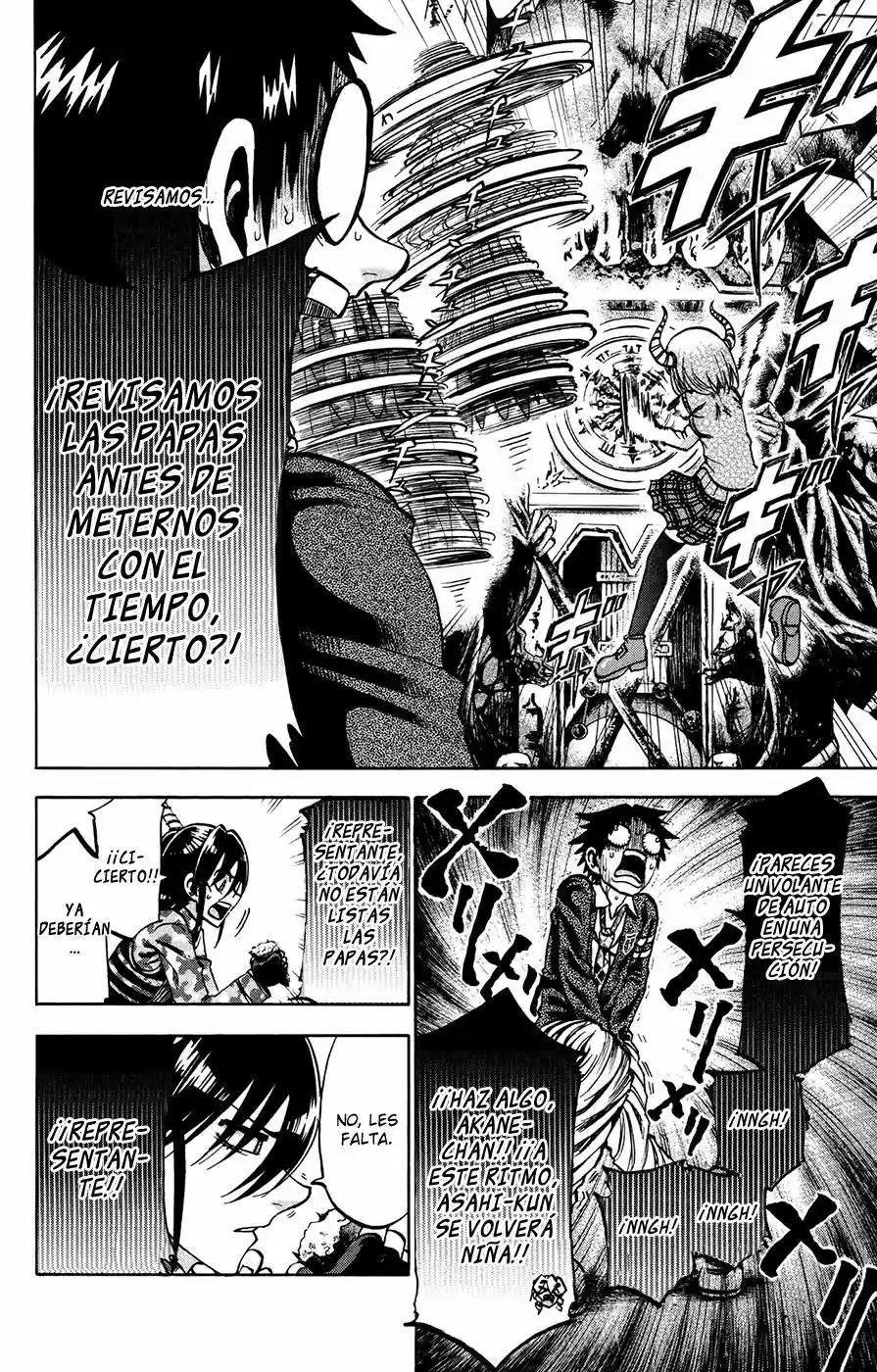 Jitsu wa Watashi wa (2013) - Capítulo 151 - Página 13 - LectorTMOo