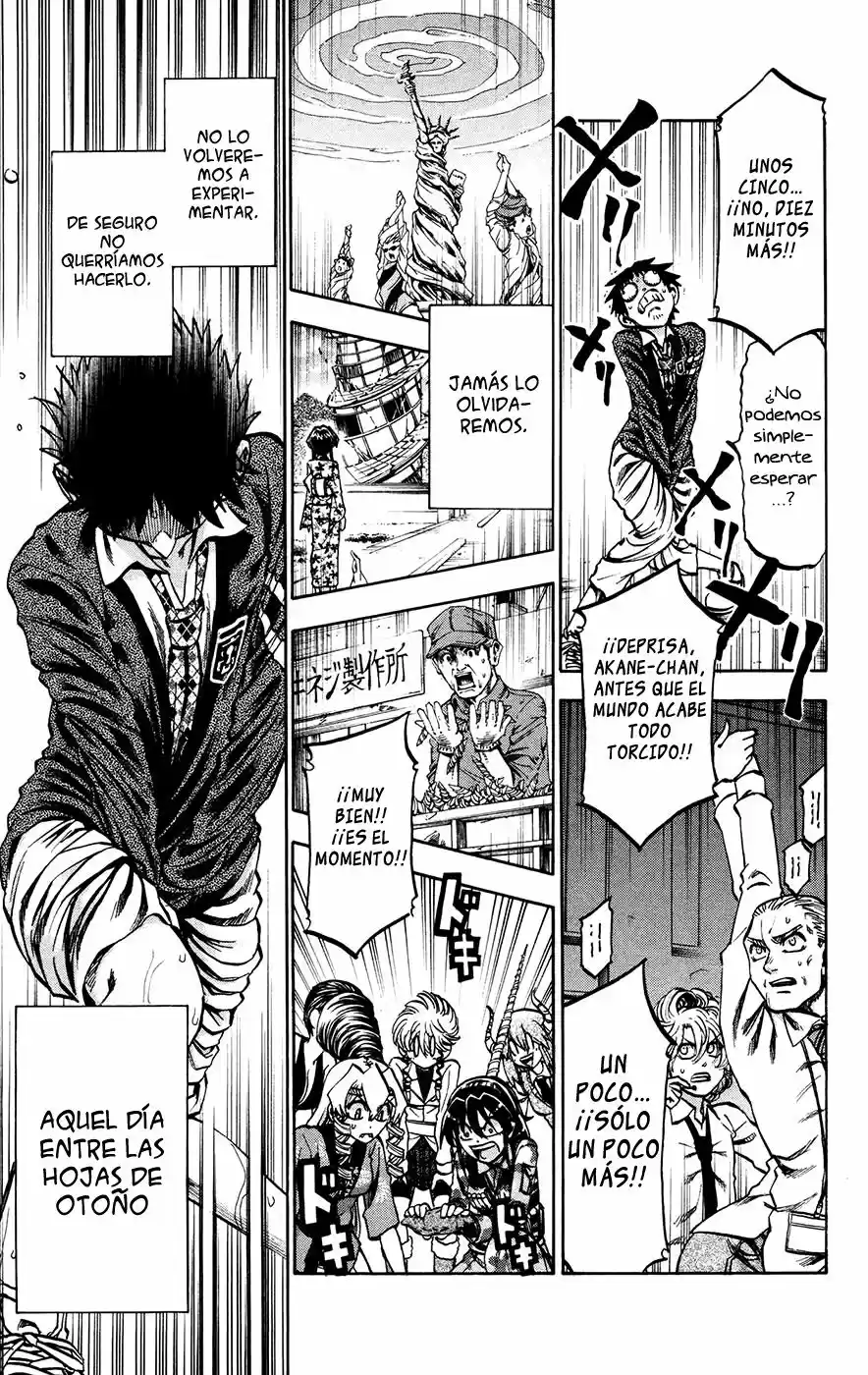 Jitsu wa Watashi wa (2013) - Capítulo 151 - Página 14 - LectorTMOo