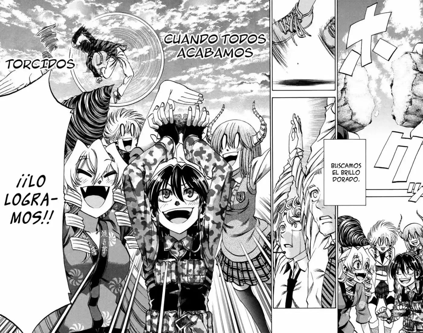 Jitsu wa Watashi wa (2013) - Capítulo 151 - Página 15 - LectorTMOo