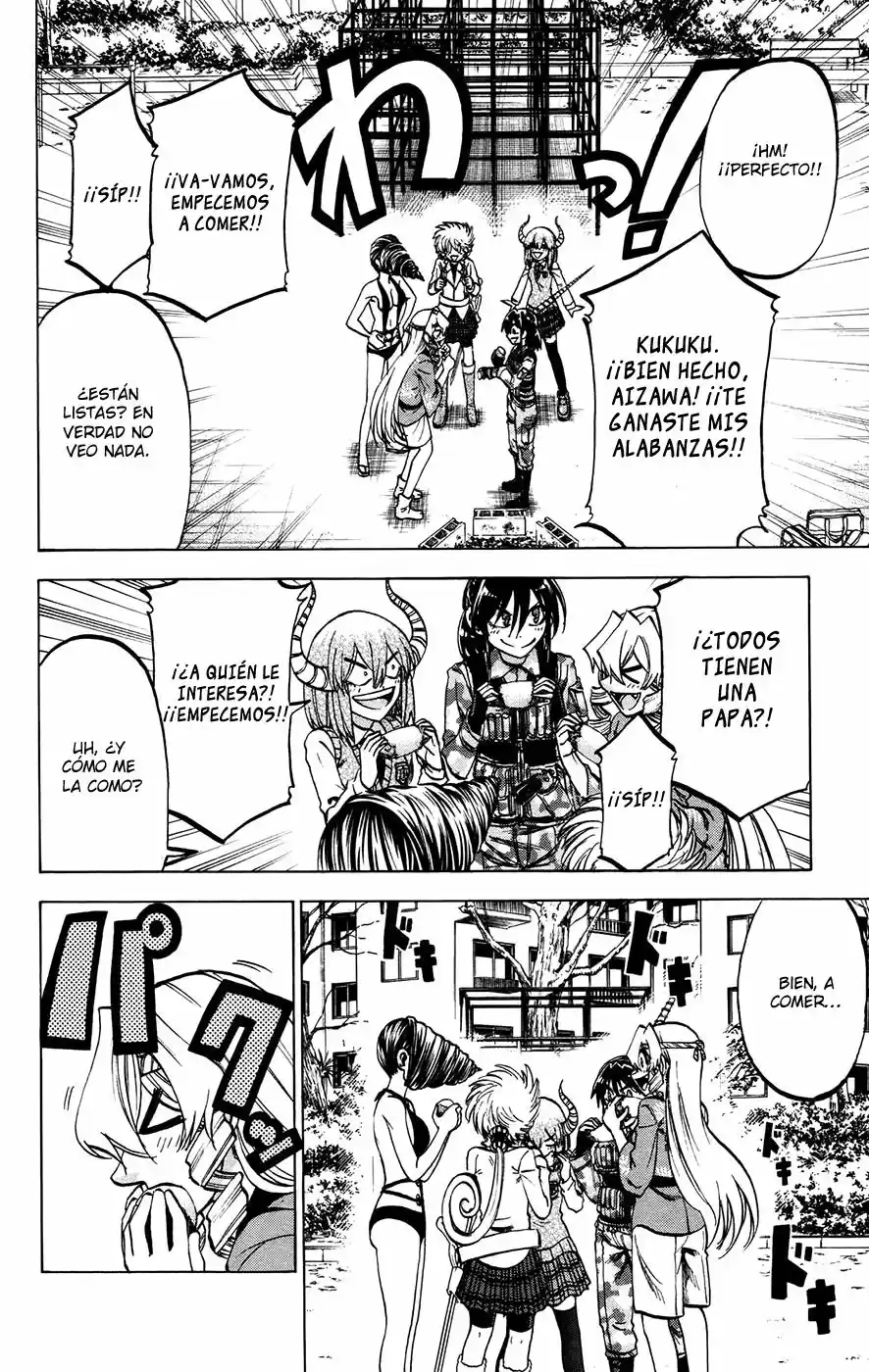 Jitsu wa Watashi wa (2013) - Capítulo 151 - Página 16 - LectorTMOo