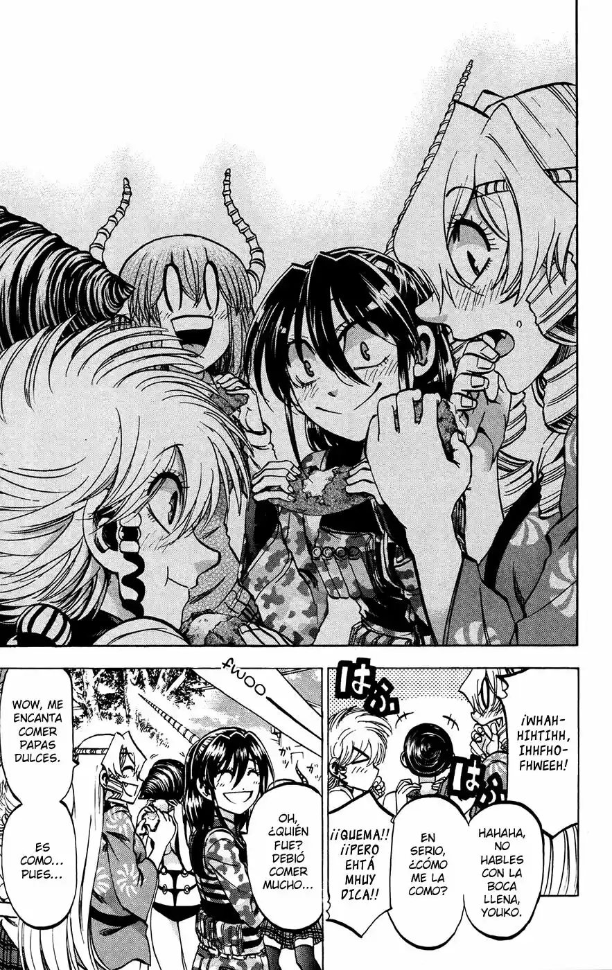 Jitsu wa Watashi wa (2013) - Capítulo 151 - Página 17 - LectorTMOo