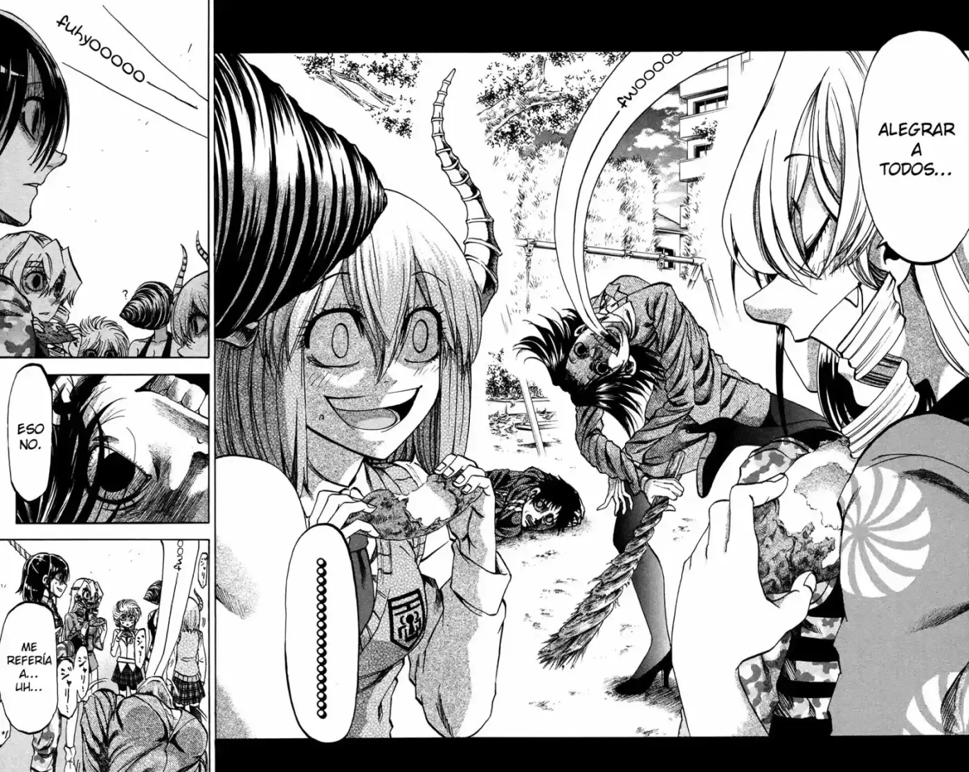 Jitsu wa Watashi wa (2013) - Capítulo 151 - Página 18 - LectorTMOo