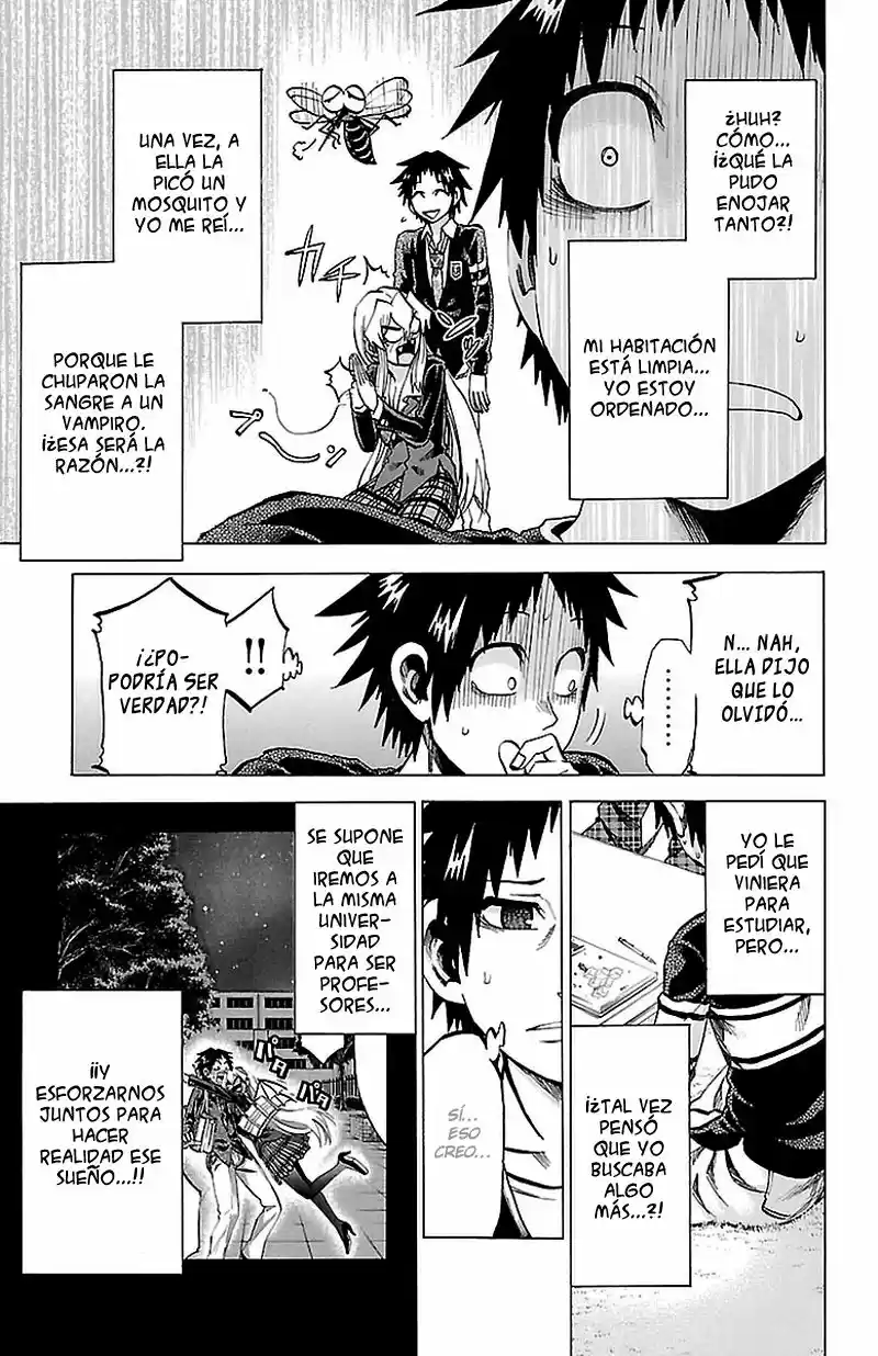 Jitsu wa Watashi wa (2013) - Capítulo 152 - Página 6 - LectorTMOo
