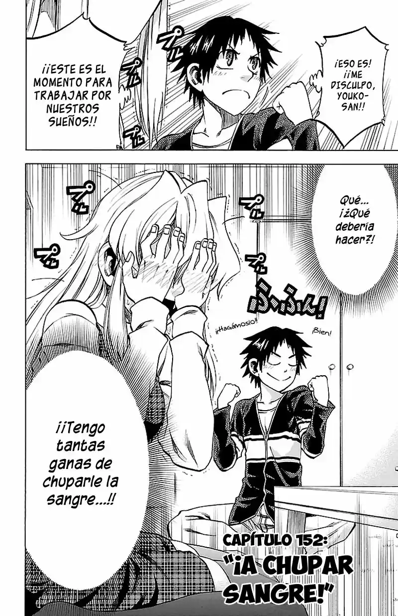 Jitsu wa Watashi wa (2013) - Capítulo 152 - Página 7 - LectorTMOo