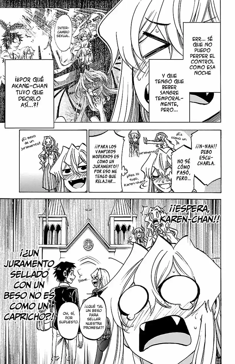Jitsu wa Watashi wa (2013) - Capítulo 152 - Página 8 - LectorTMOo