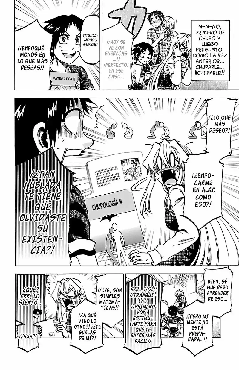 Jitsu wa Watashi wa (2013) - Capítulo 152 - Página 9 - LectorTMOo