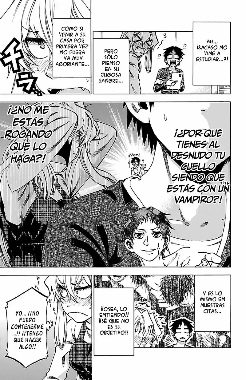 Jitsu wa Watashi wa (2013) - Capítulo 152 - Página 10 - LectorTMOo