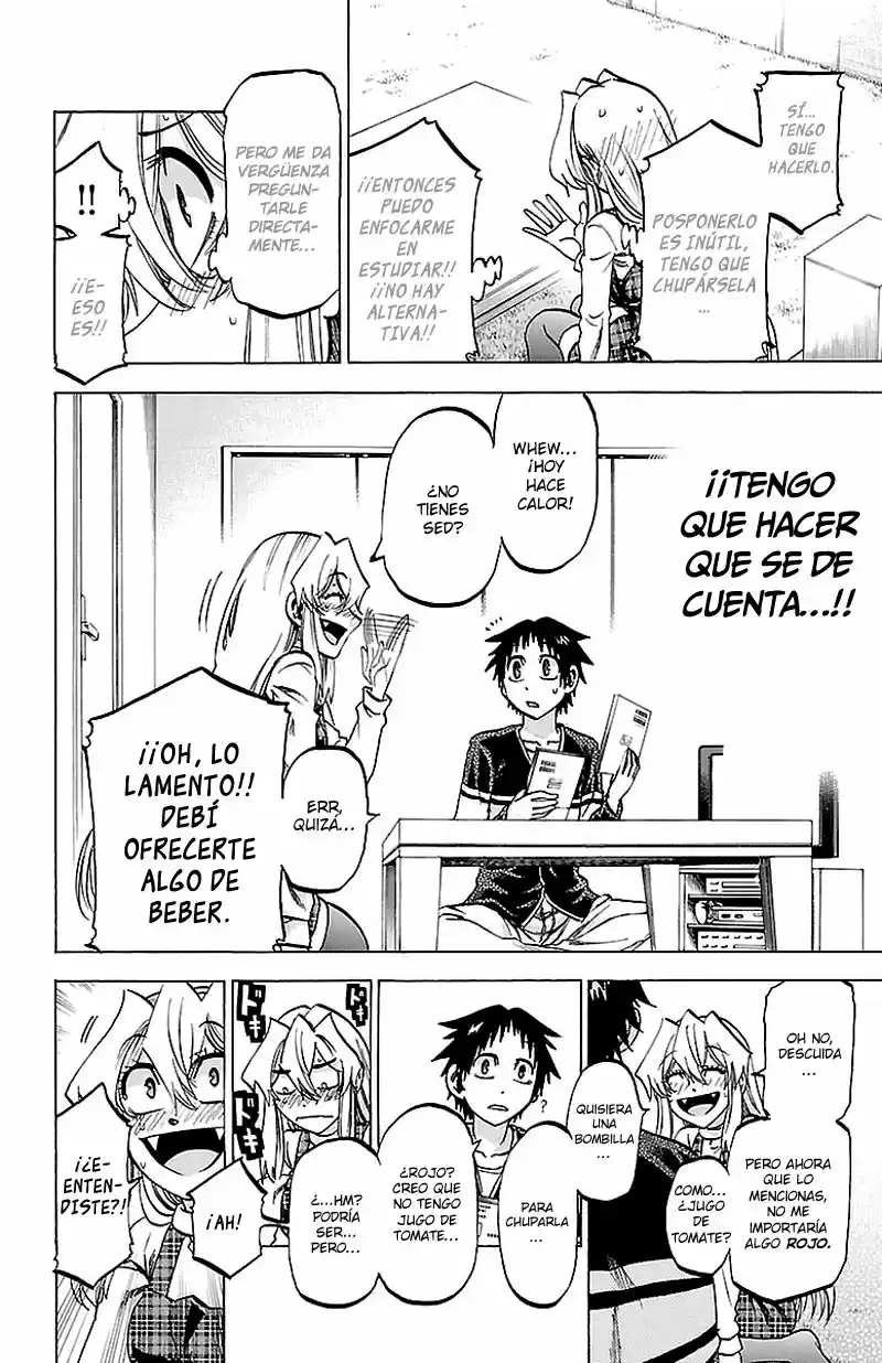 Jitsu wa Watashi wa (2013) - Capítulo 152 - Página 11 - LectorTMOo