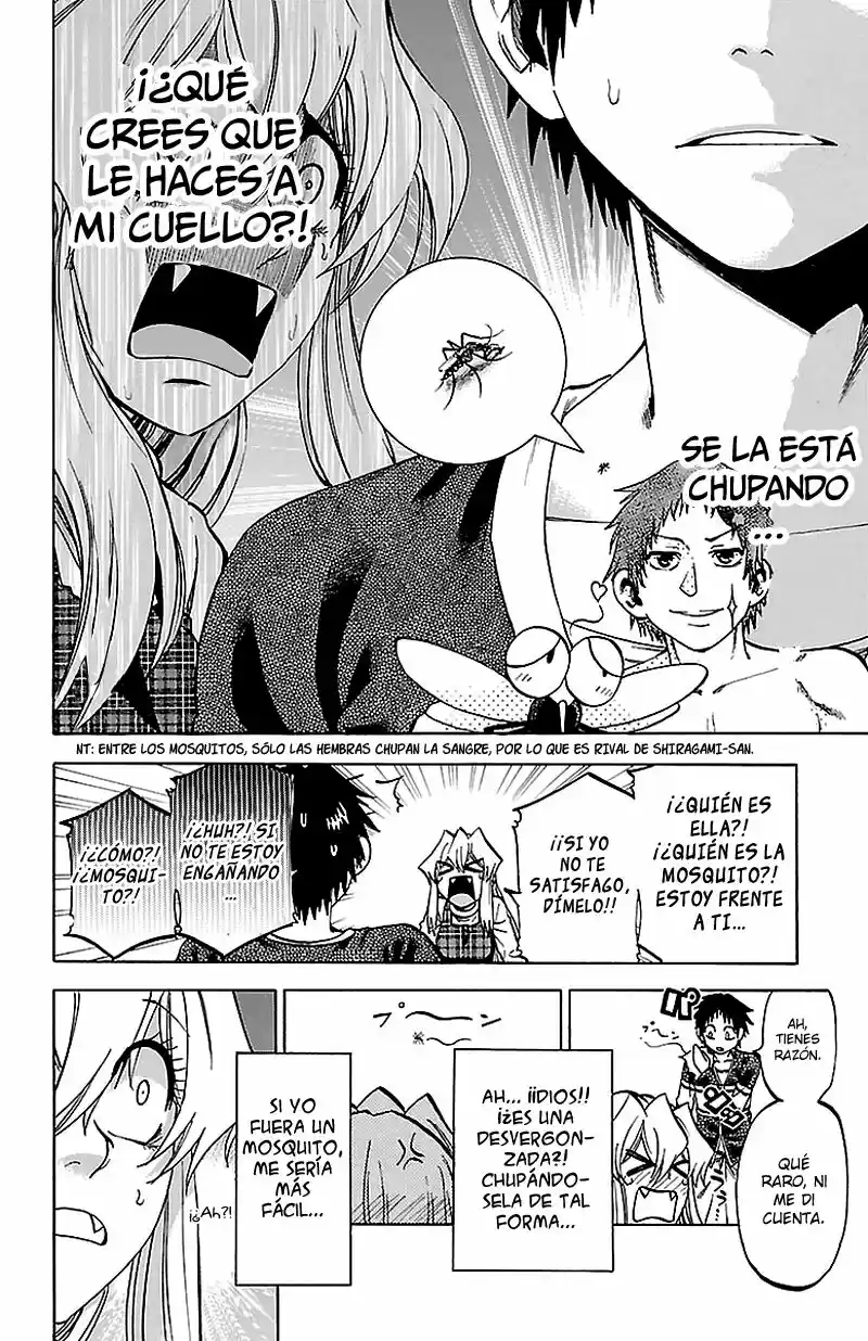 Jitsu wa Watashi wa (2013) - Capítulo 152 - Página 13 - LectorTMOo