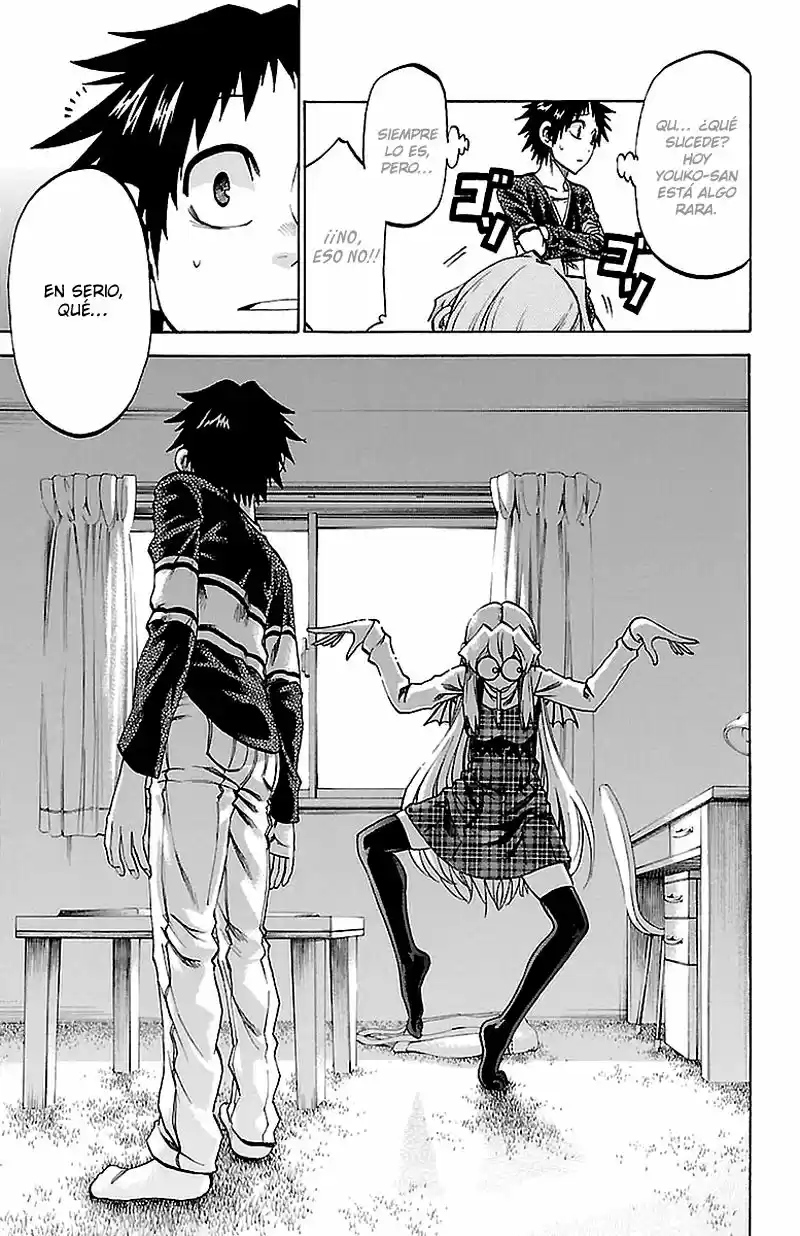 Jitsu wa Watashi wa (2013) - Capítulo 152 - Página 14 - LectorTMOo