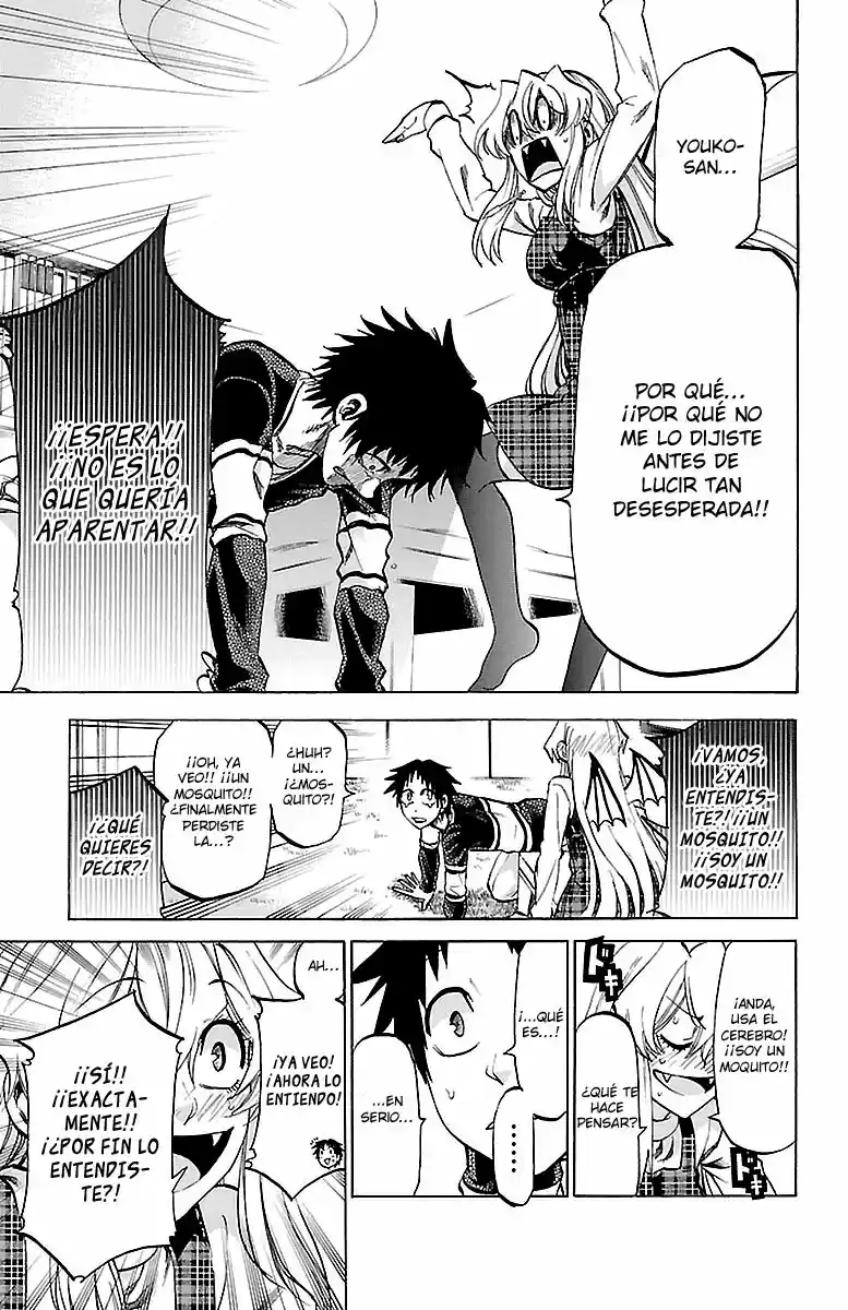 Jitsu wa Watashi wa (2013) - Capítulo 152 - Página 16 - LectorTMOo