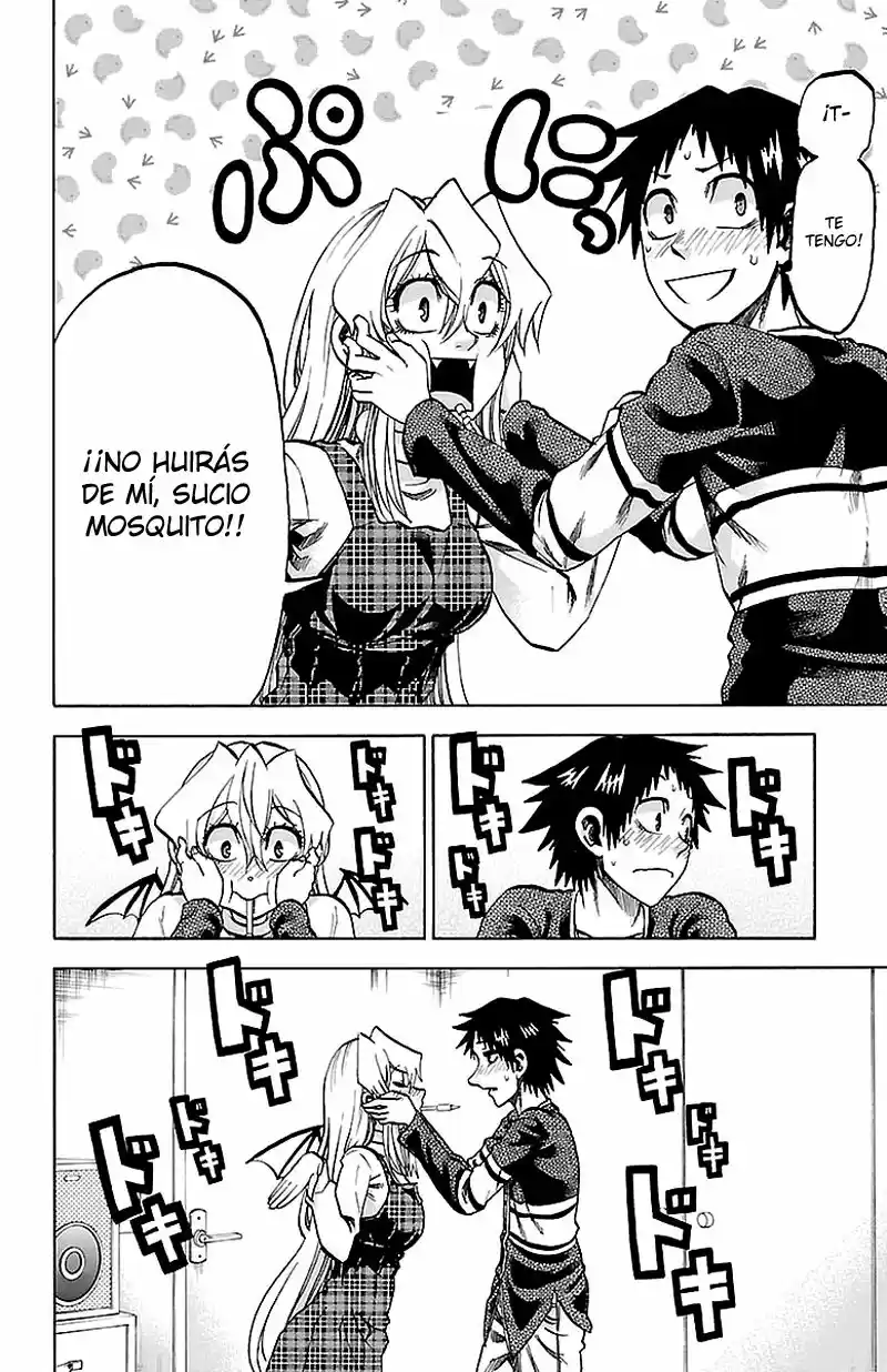 Jitsu wa Watashi wa (2013) - Capítulo 152 - Página 17 - LectorTMOo