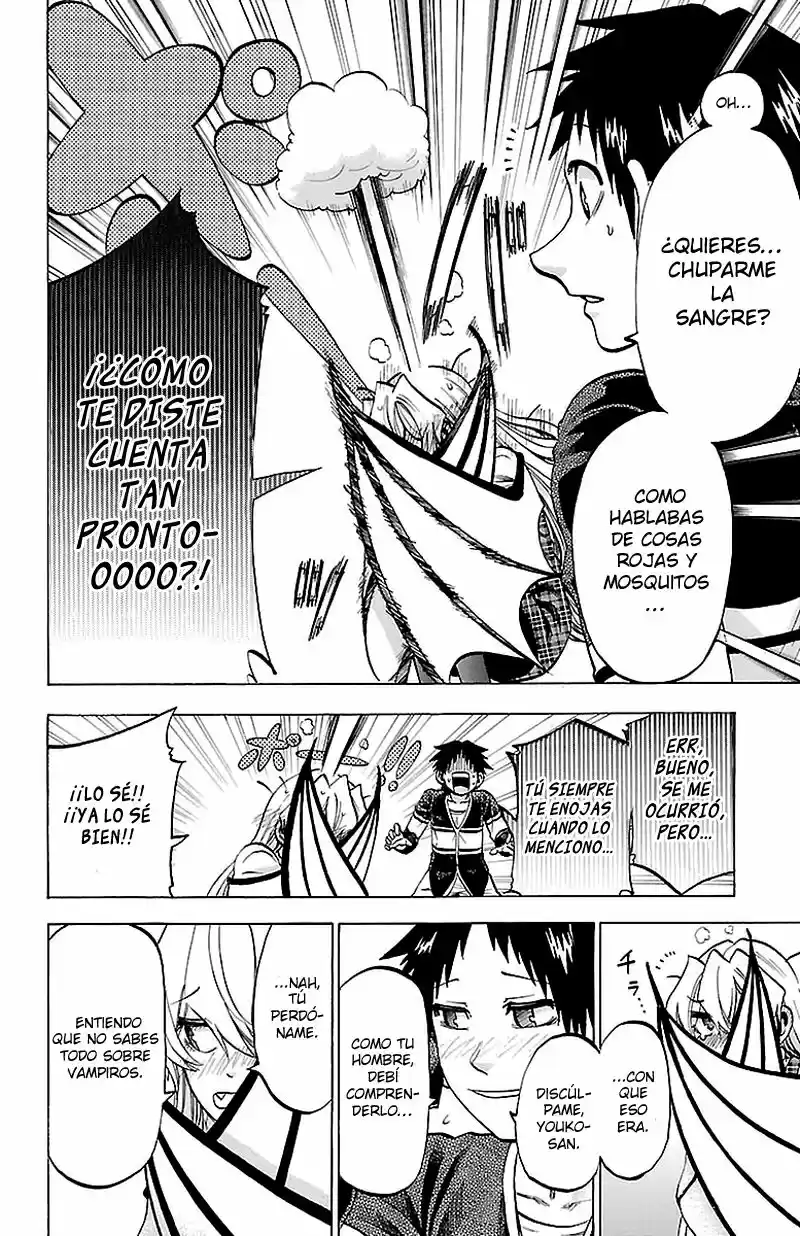 Jitsu wa Watashi wa (2013) - Capítulo 152 - Página 19 - LectorTMOo