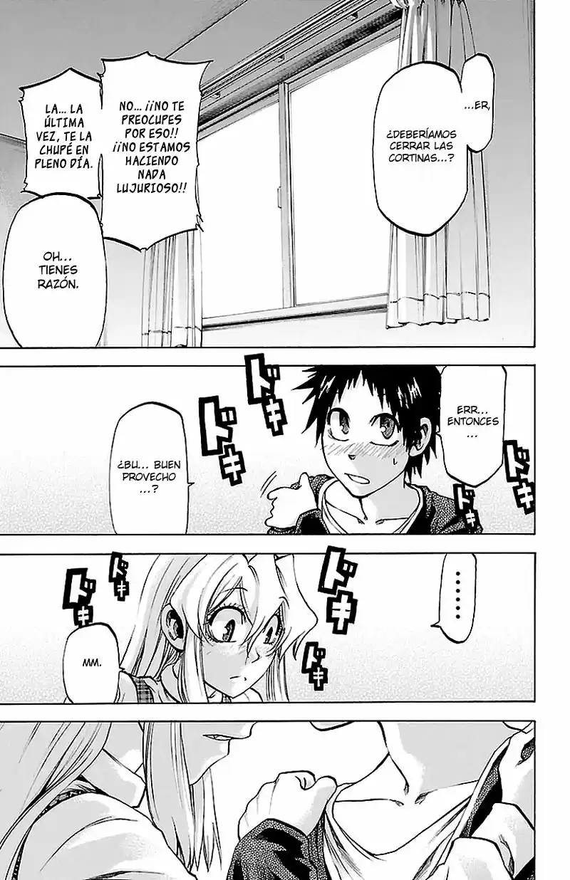 Jitsu wa Watashi wa (2013) - Capítulo 152 - Página 20 - LectorTMOo