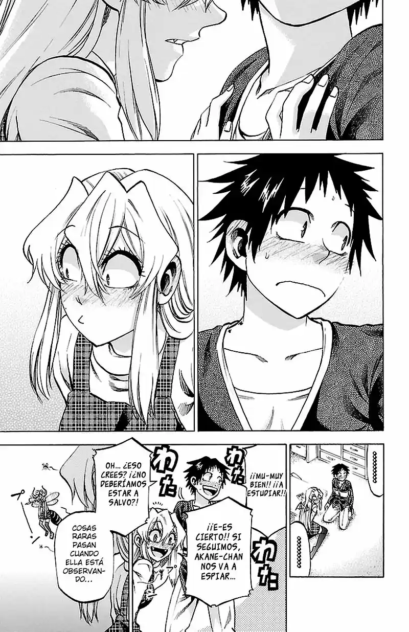 Jitsu wa Watashi wa (2013) - Capítulo 152 - Página 22 - LectorTMOo