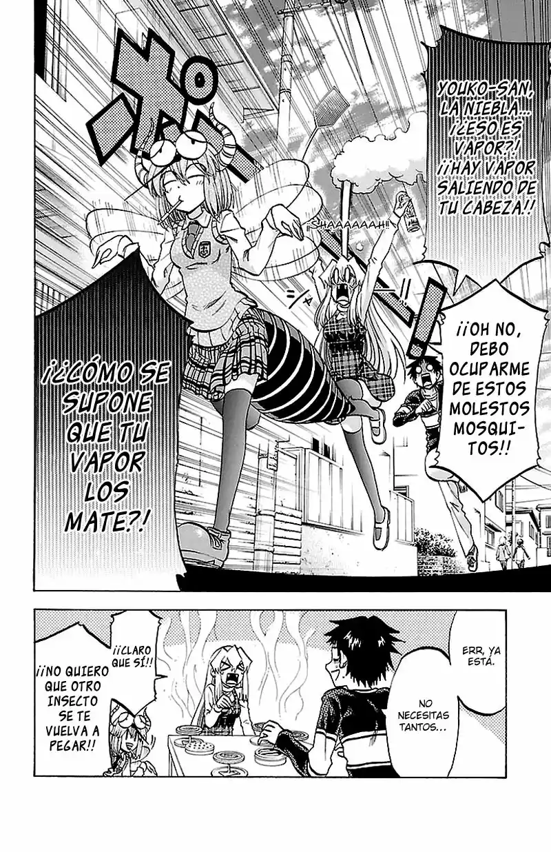 Jitsu wa Watashi wa (2013) - Capítulo 152 - Página 23 - LectorTMOo