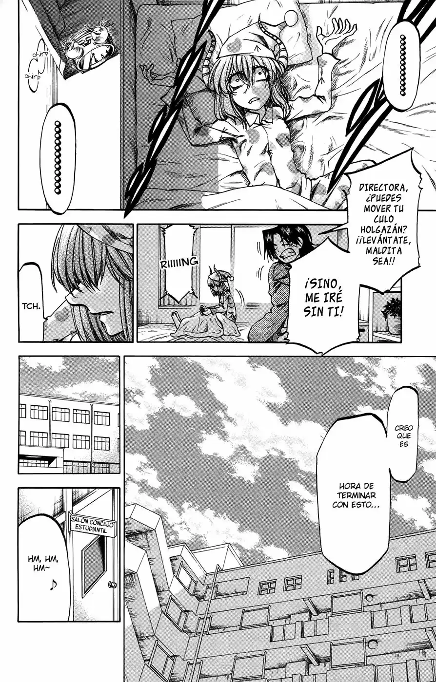 Jitsu wa Watashi wa (2013) - Capítulo 153 - Página 5 - LectorTMOo