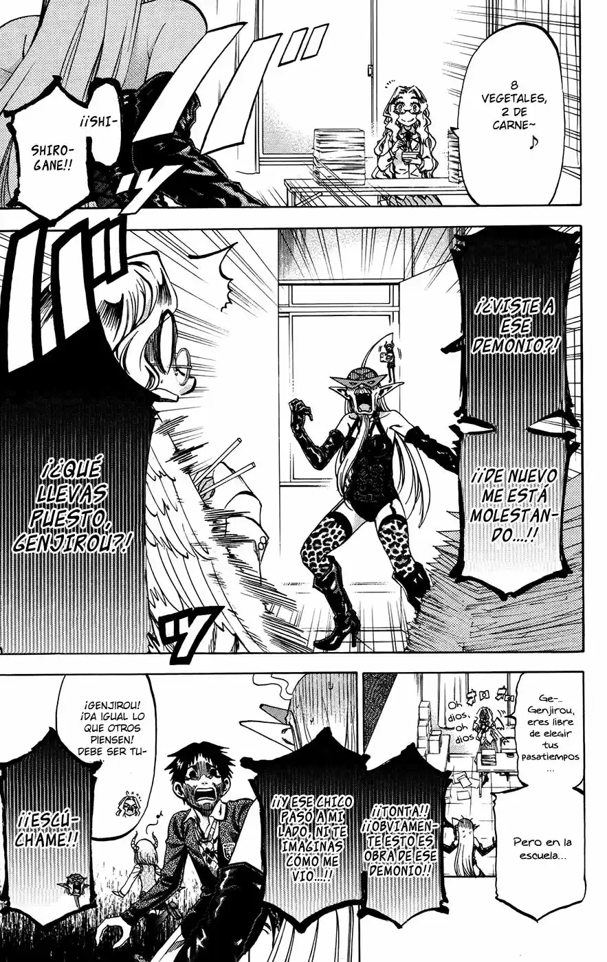 Jitsu wa Watashi wa (2013) - Capítulo 153 - Página 6 - LectorTMOo