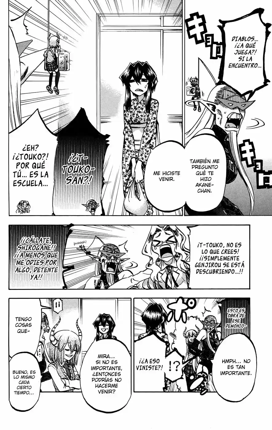 Jitsu wa Watashi wa (2013) - Capítulo 153 - Página 7 - LectorTMOo