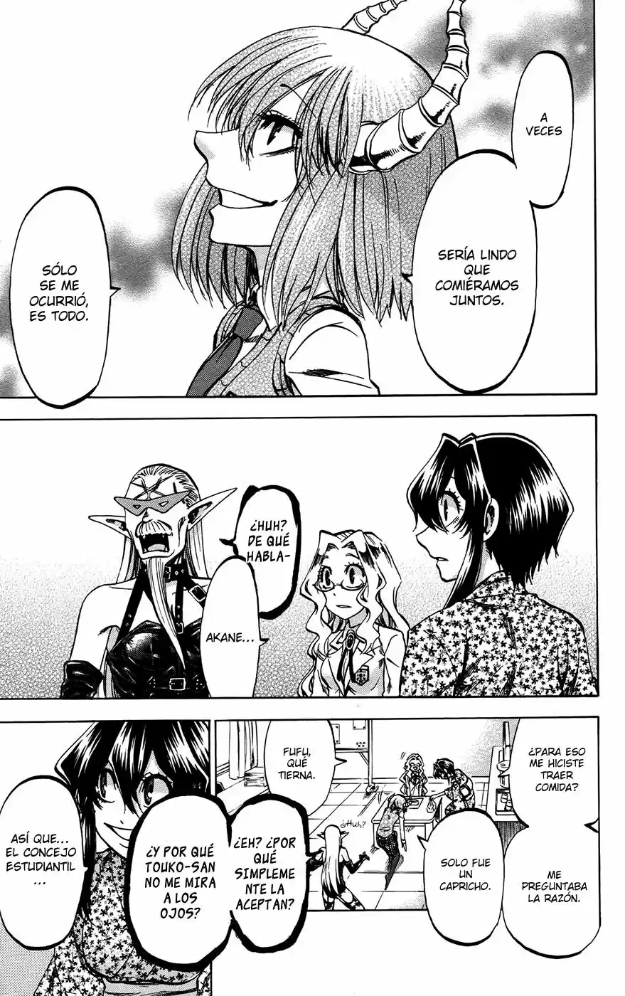 Jitsu wa Watashi wa (2013) - Capítulo 153 - Página 8 - LectorTMOo