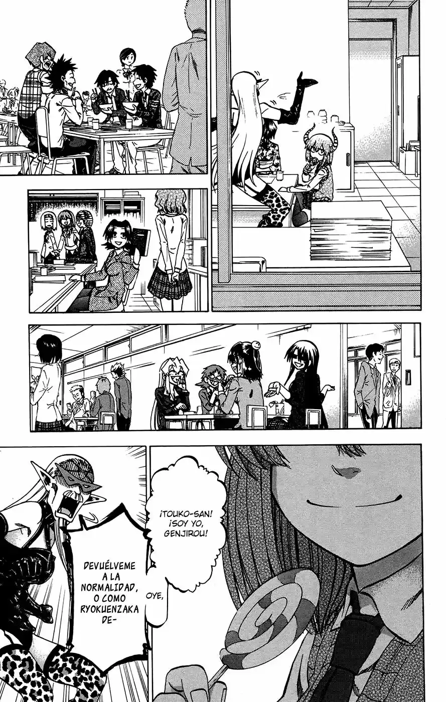 Jitsu wa Watashi wa (2013) - Capítulo 153 - Página 10 - LectorTMOo
