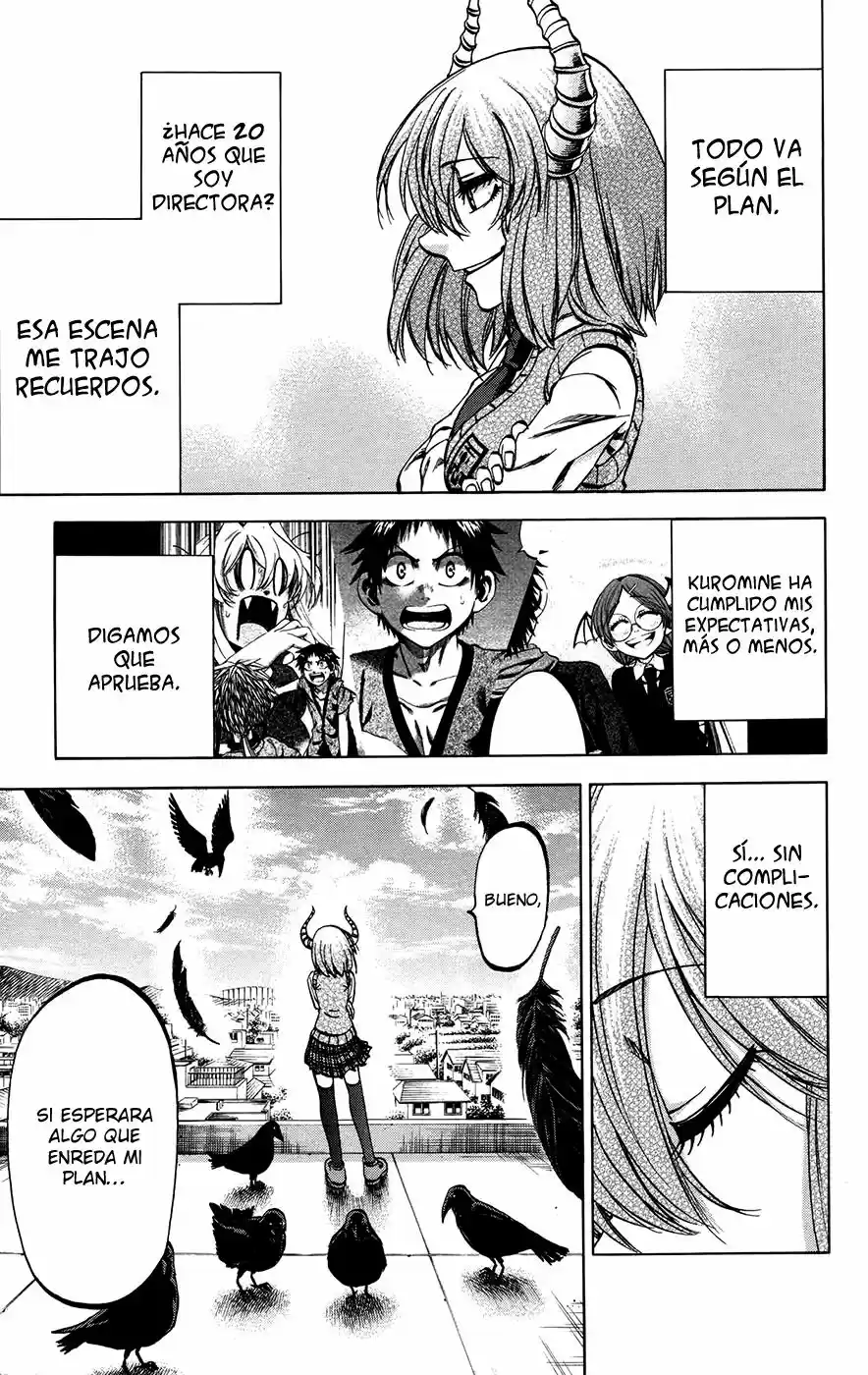Jitsu wa Watashi wa (2013) - Capítulo 153 - Página 12 - LectorTMOo