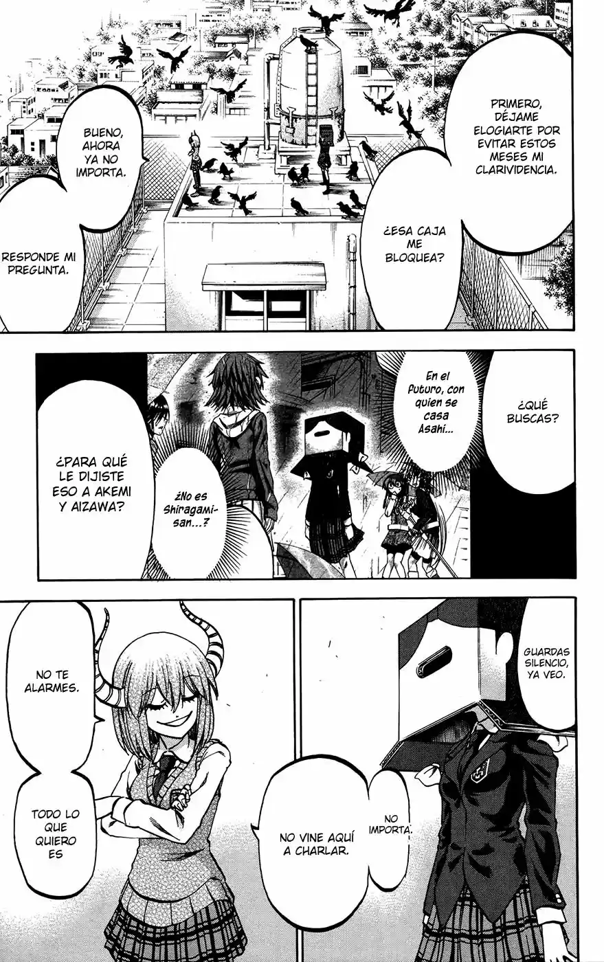 Jitsu wa Watashi wa (2013) - Capítulo 153 - Página 14 - LectorTMOo