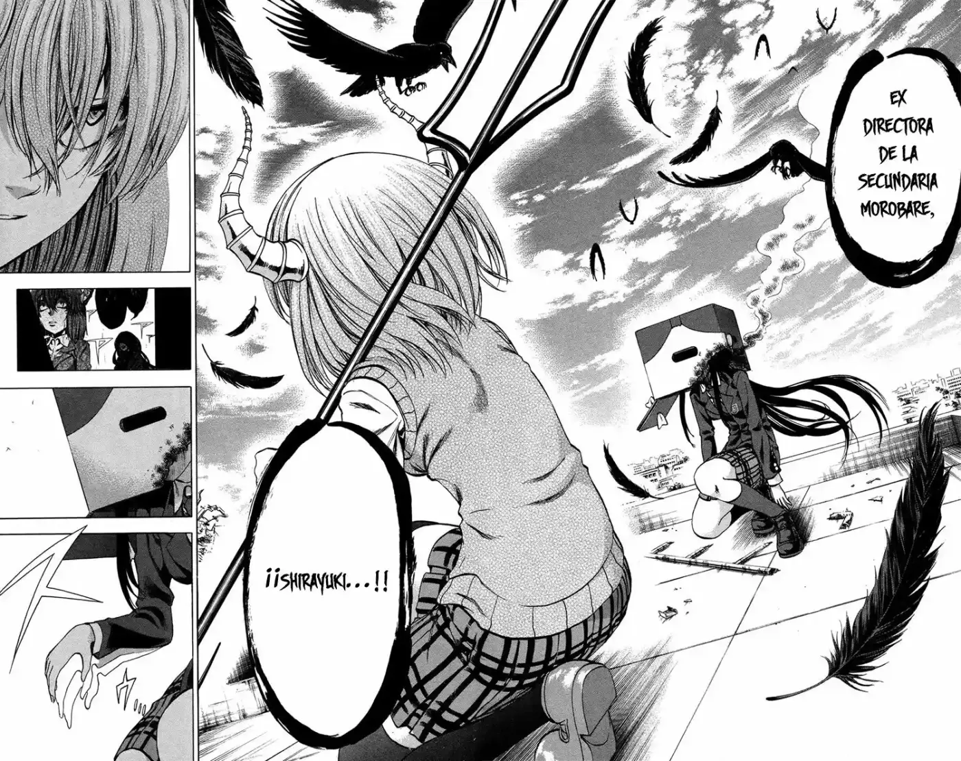 Jitsu wa Watashi wa (2013) - Capítulo 153 - Página 17 - LectorTMOo