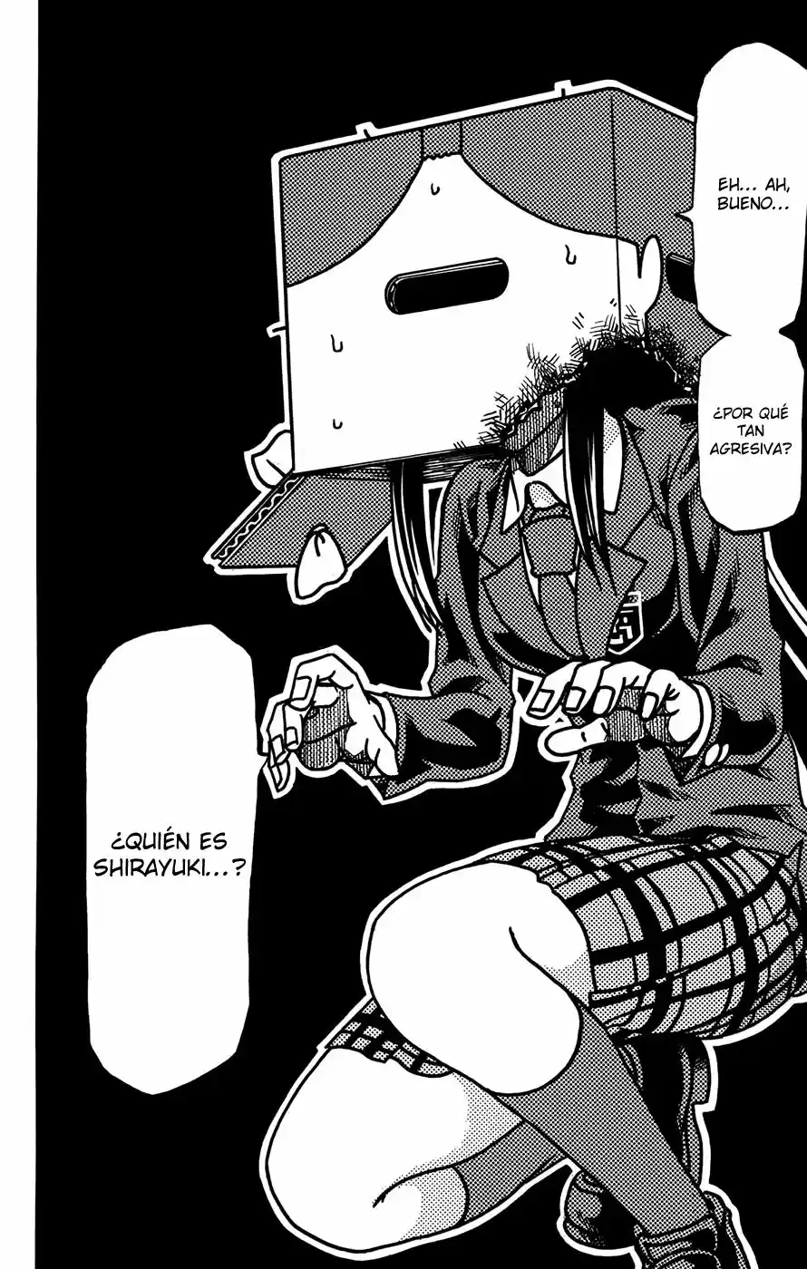 Jitsu wa Watashi wa (2013) - Capítulo 153 - Página 18 - LectorTMOo