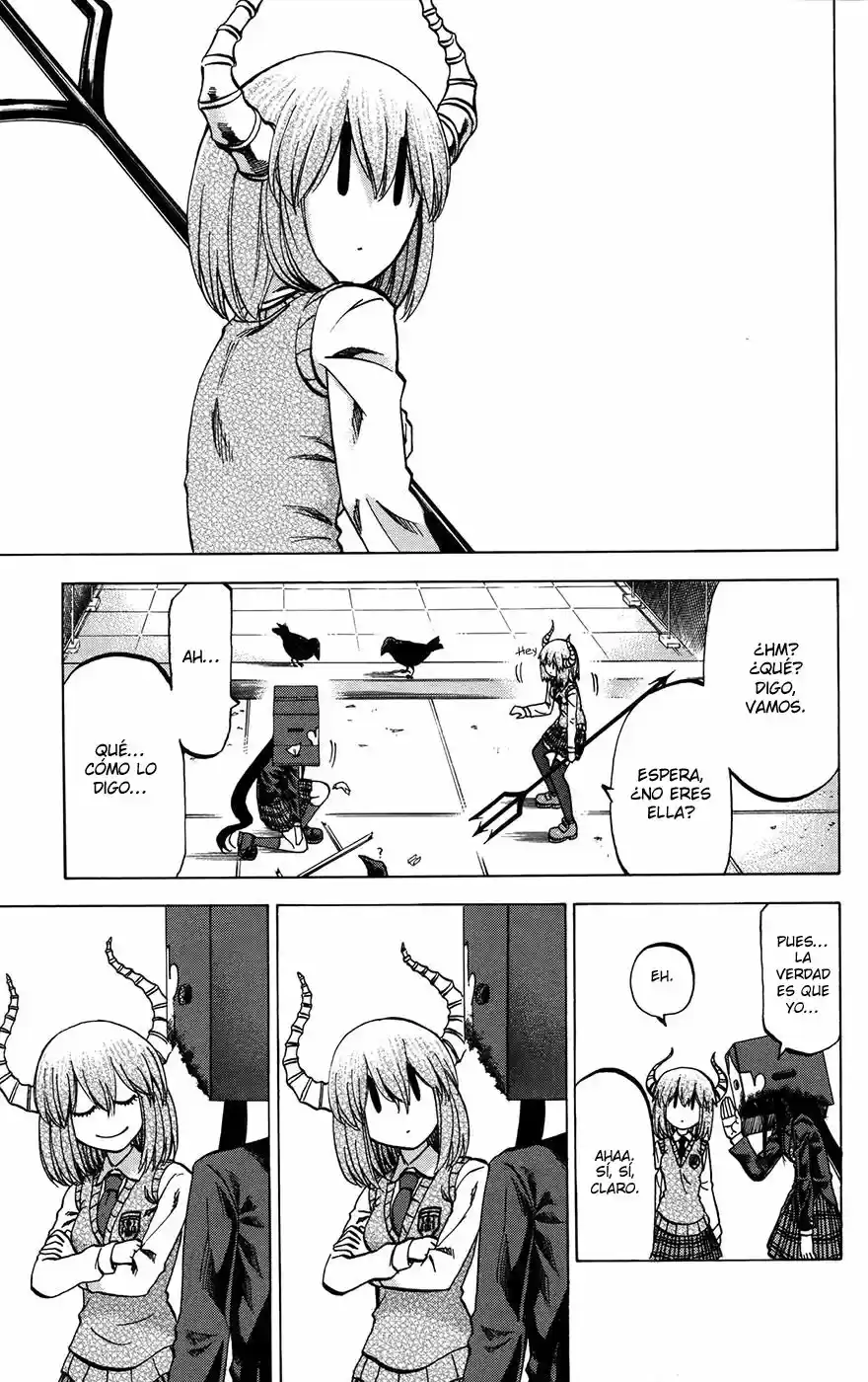 Jitsu wa Watashi wa (2013) - Capítulo 153 - Página 19 - LectorTMOo