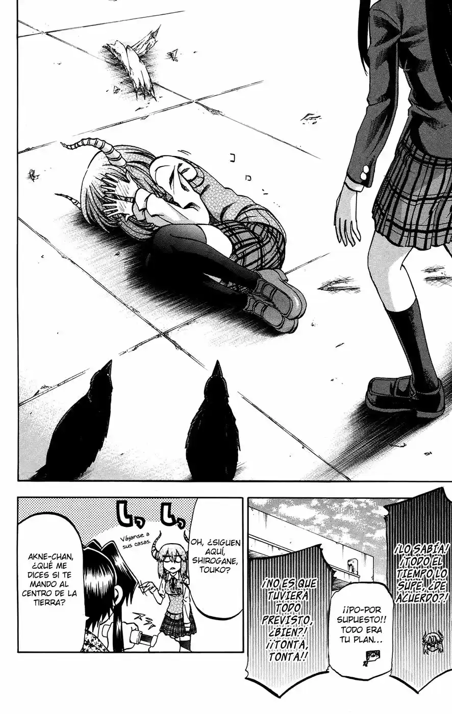 Jitsu wa Watashi wa (2013) - Capítulo 153 - Página 20 - LectorTMOo