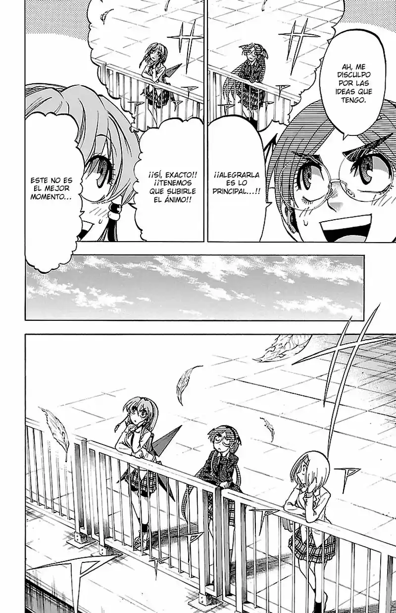 Jitsu wa Watashi wa (2013) - Capítulo 154 - Página 5 - LectorTMOo