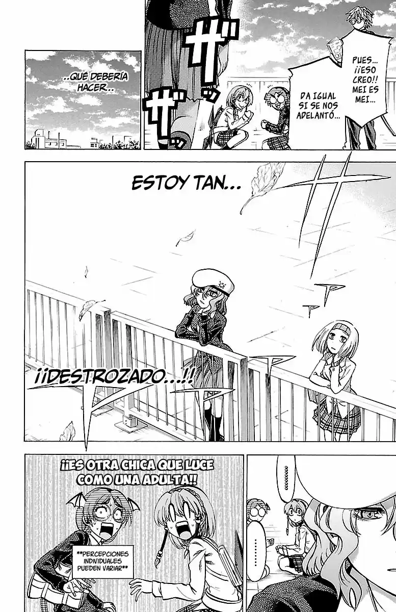 Jitsu wa Watashi wa (2013) - Capítulo 154 - Página 7 - LectorTMOo