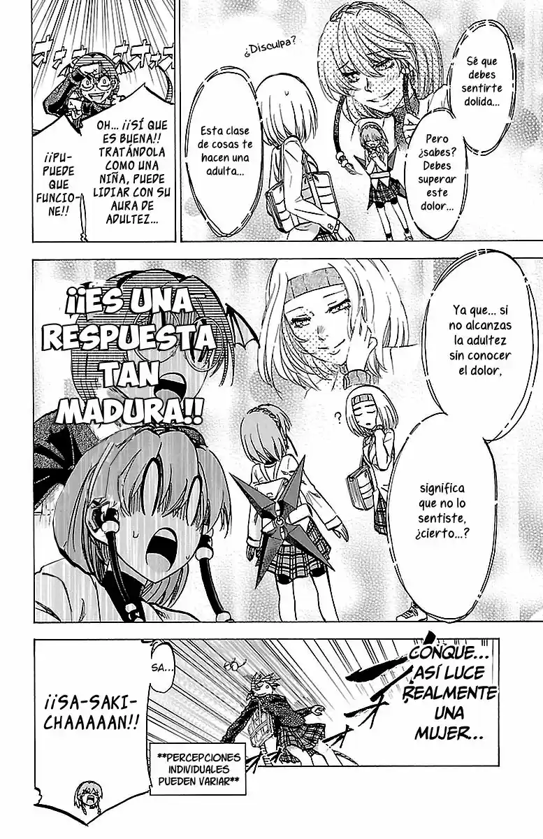 Jitsu wa Watashi wa (2013) - Capítulo 154 - Página 9 - LectorTMOo