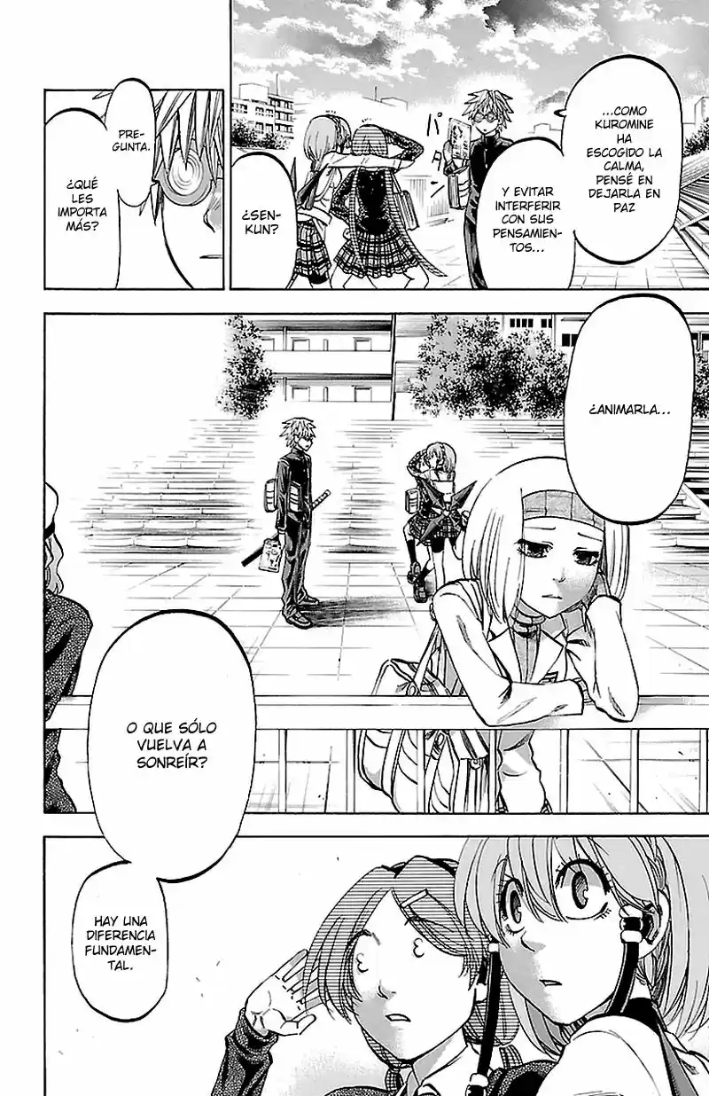 Jitsu wa Watashi wa (2013) - Capítulo 154 - Página 11 - LectorTMOo