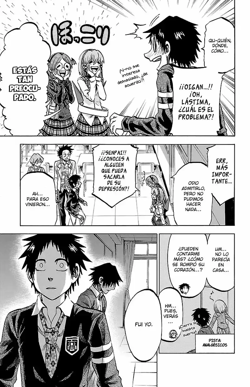 Jitsu wa Watashi wa (2013) - Capítulo 154 - Página 14 - LectorTMOo