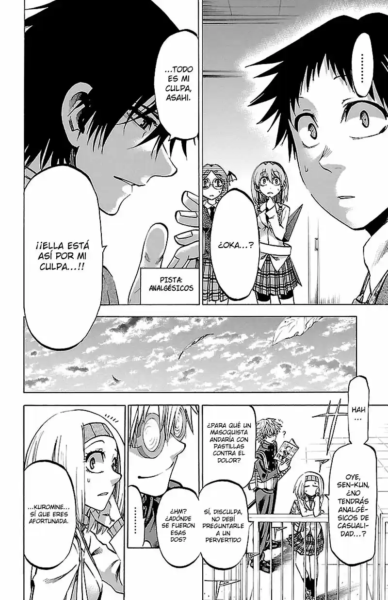 Jitsu wa Watashi wa (2013) - Capítulo 154 - Página 15 - LectorTMOo