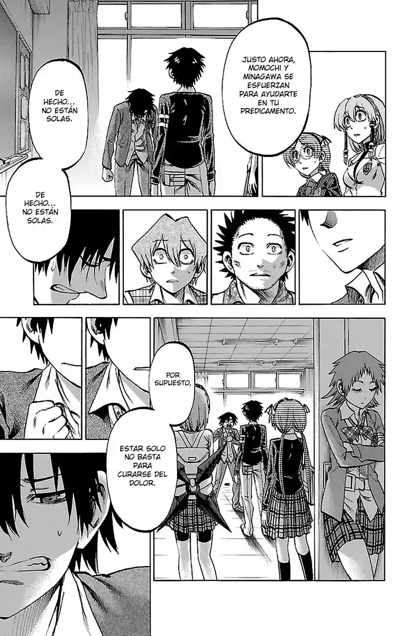 Jitsu wa Watashi wa (2013) - Capítulo 154 - Página 16 - LectorTMOo