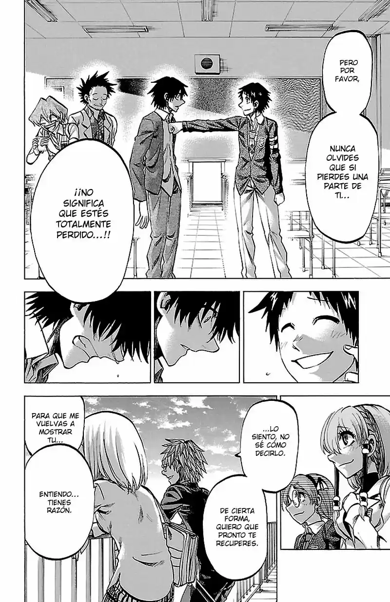 Jitsu wa Watashi wa (2013) - Capítulo 154 - Página 17 - LectorTMOo