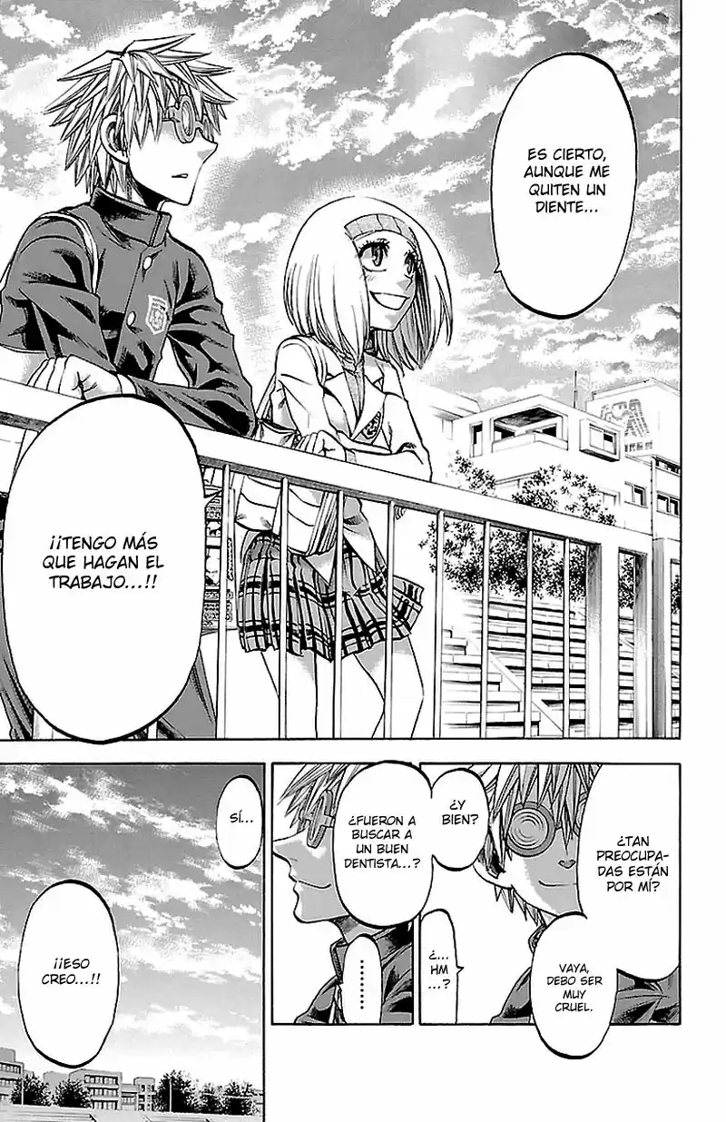 Jitsu wa Watashi wa (2013) - Capítulo 154 - Página 18 - LectorTMOo